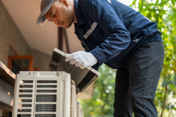 AC installation near me in Brewster, OH